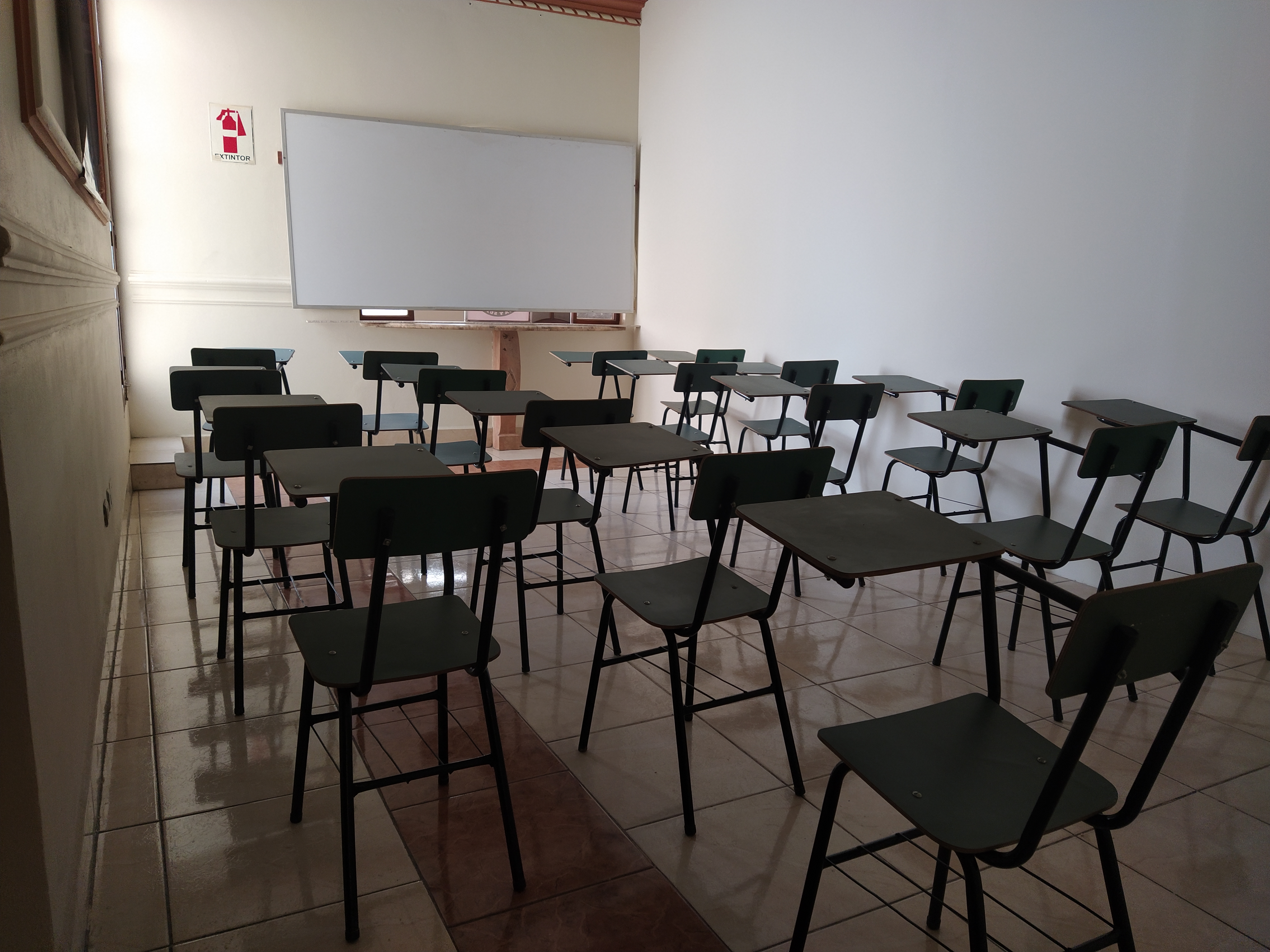 Instalaciones CENACAP 1